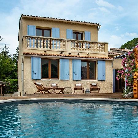 Villa In Provence With Private Pool LʼIsle-sur-la-Sorgue Eksteriør bilde