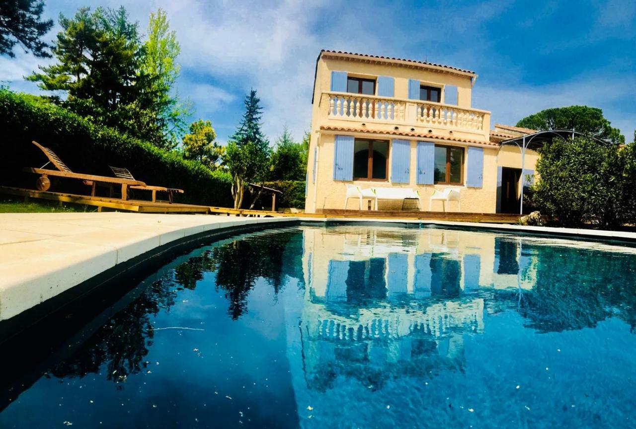 Villa In Provence With Private Pool LʼIsle-sur-la-Sorgue Eksteriør bilde