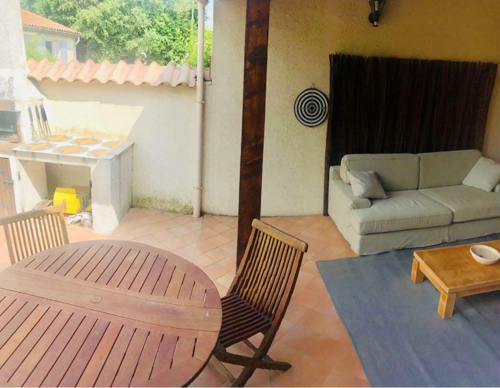 Villa In Provence With Private Pool LʼIsle-sur-la-Sorgue Eksteriør bilde