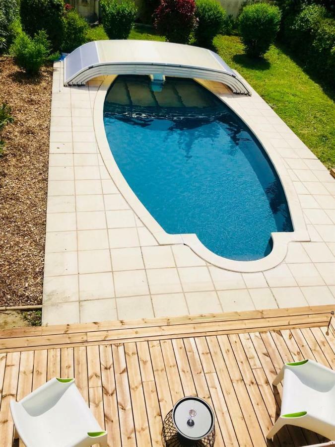 Villa In Provence With Private Pool LʼIsle-sur-la-Sorgue Eksteriør bilde