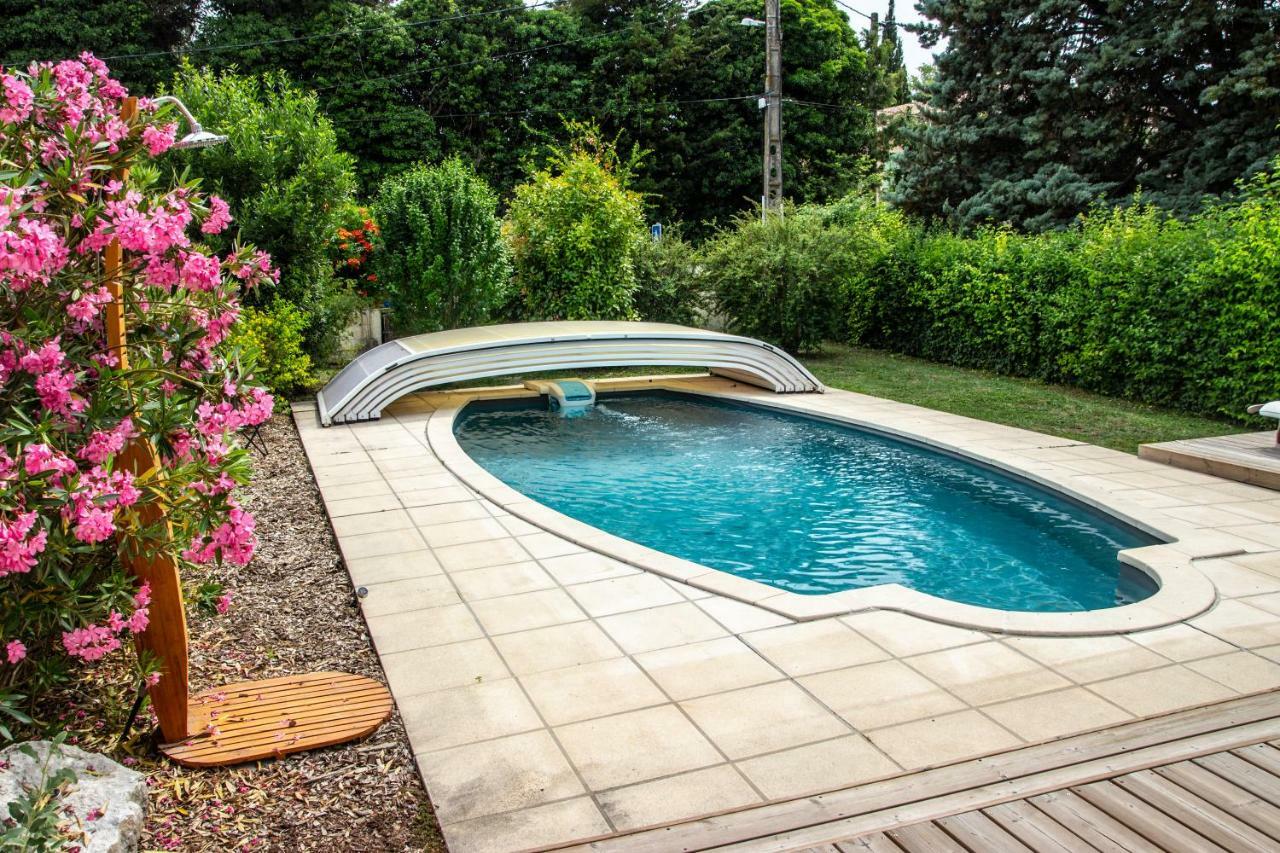 Villa In Provence With Private Pool LʼIsle-sur-la-Sorgue Eksteriør bilde