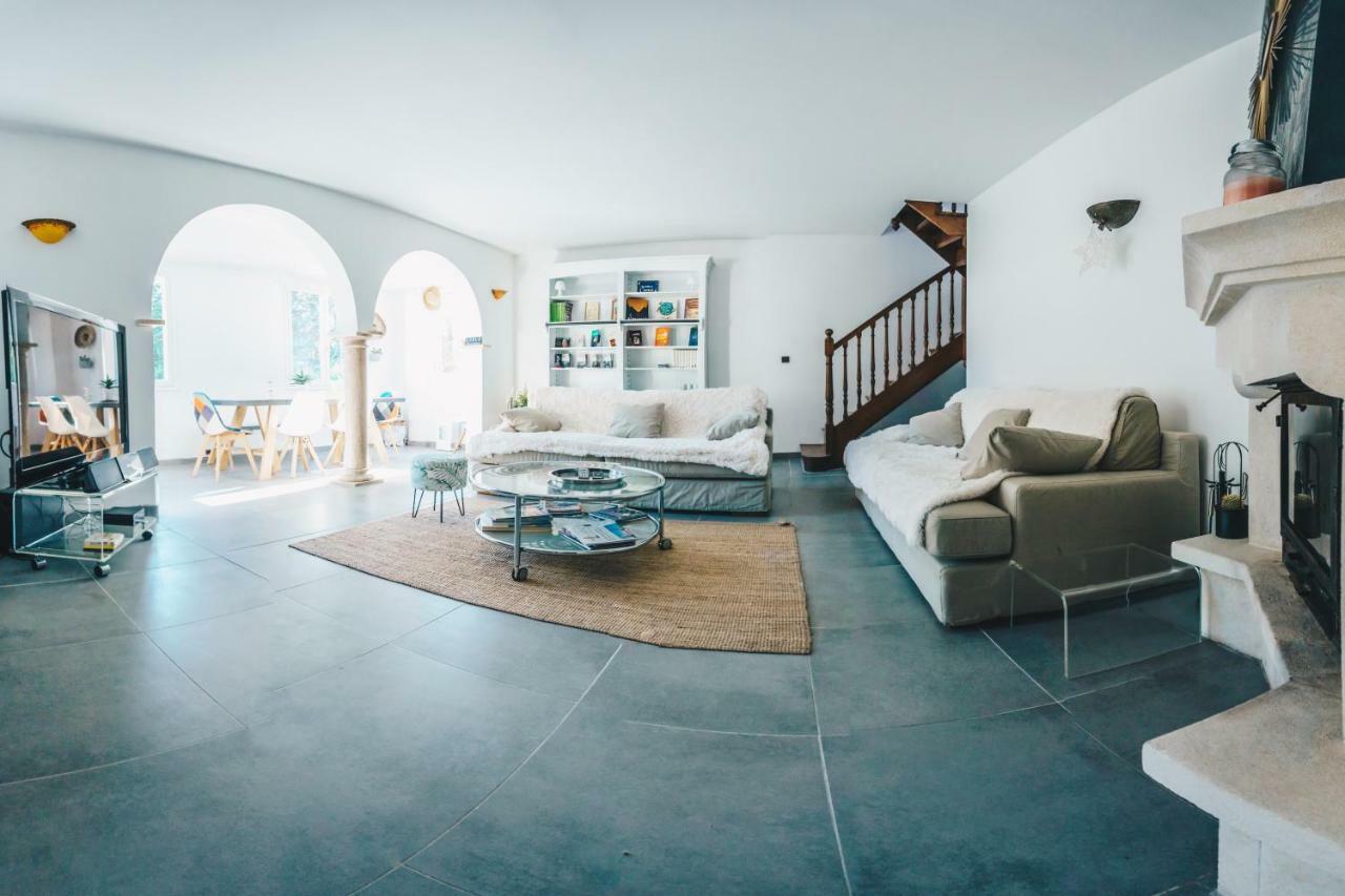 Villa In Provence With Private Pool LʼIsle-sur-la-Sorgue Eksteriør bilde